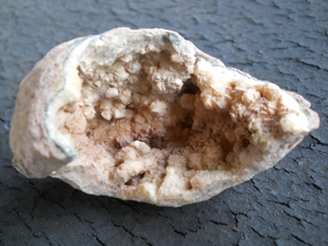 Calcitdruse